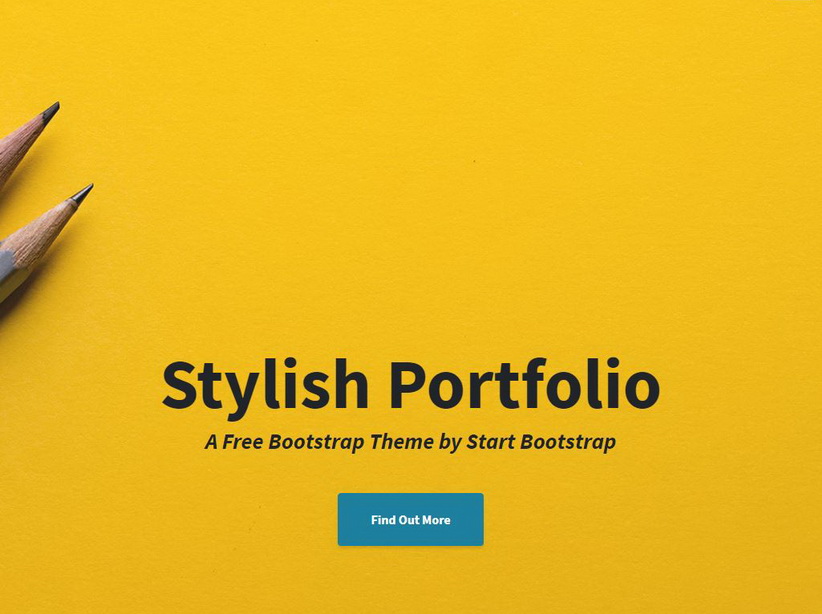 stylish-portfolio